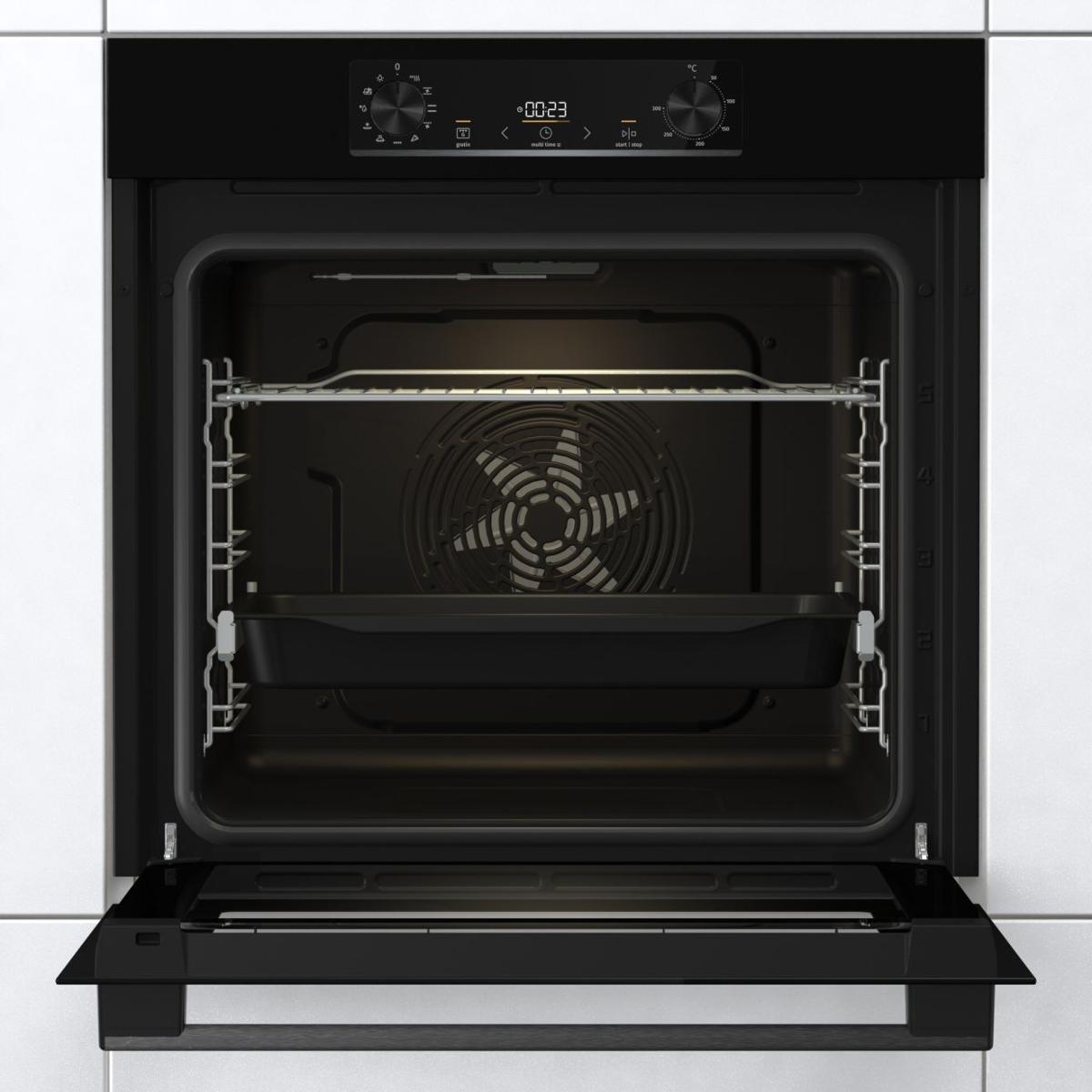 Електрична духова шафа Gorenje BO 6735 E05B (BO3CO3C02-1)