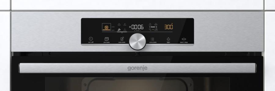 Електрична дахова шафа Gorenje BOS6747A01X (BO3CO5I02-3)