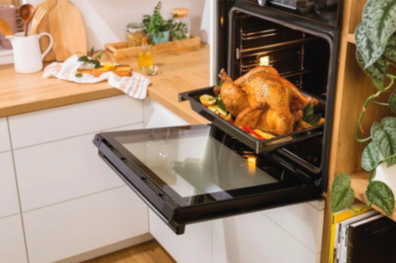 Електрична дахова шафа Gorenje BOS6747A01X (BO3CO5I02-3)