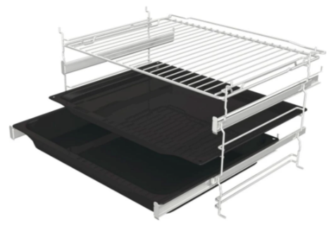 Електрична дахова шафа Gorenje BOS6747A01X (BO3CO5I02-3)
