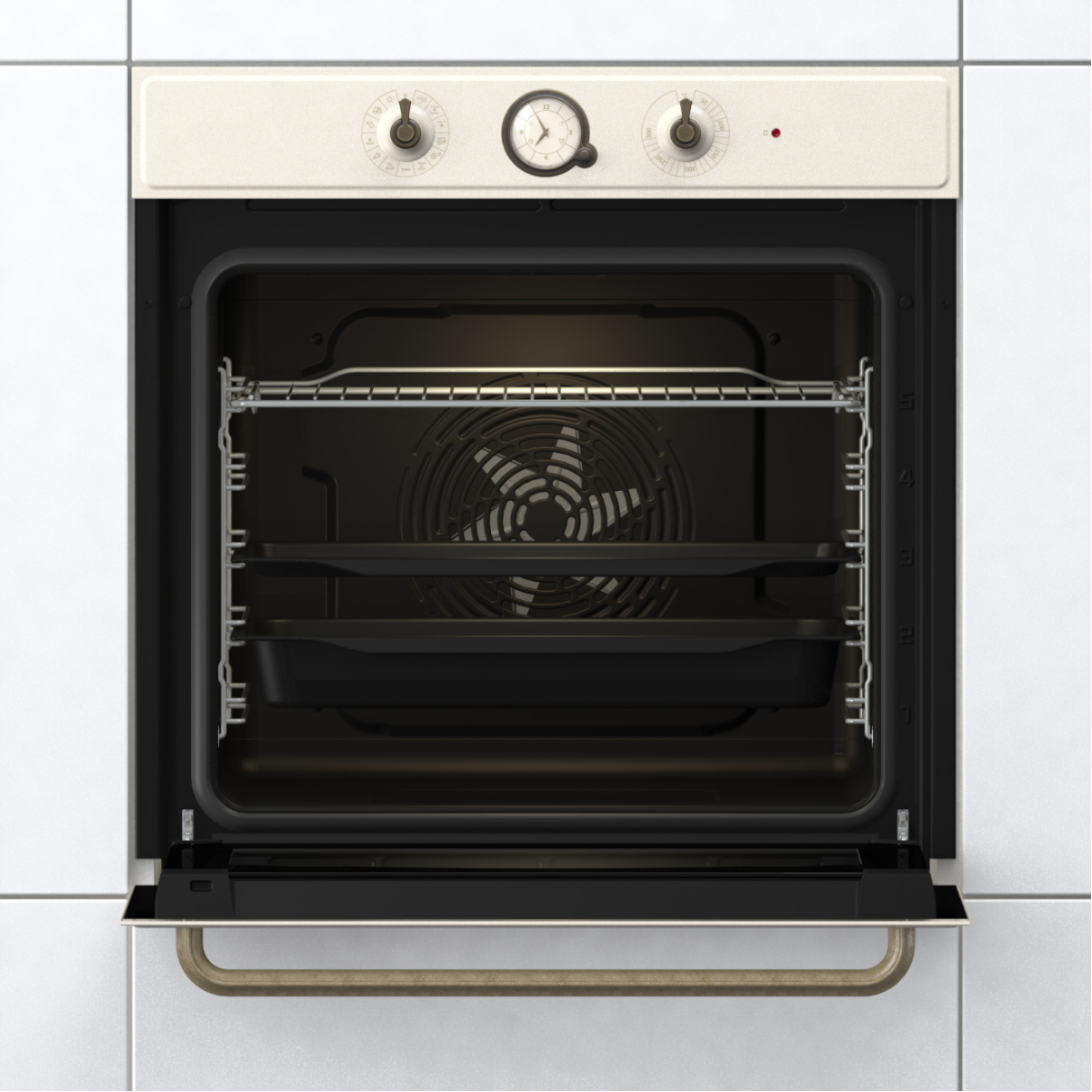 Електрична духова шафа Gorenje BOS 67371 CLI (BO3CO4L02-1)
