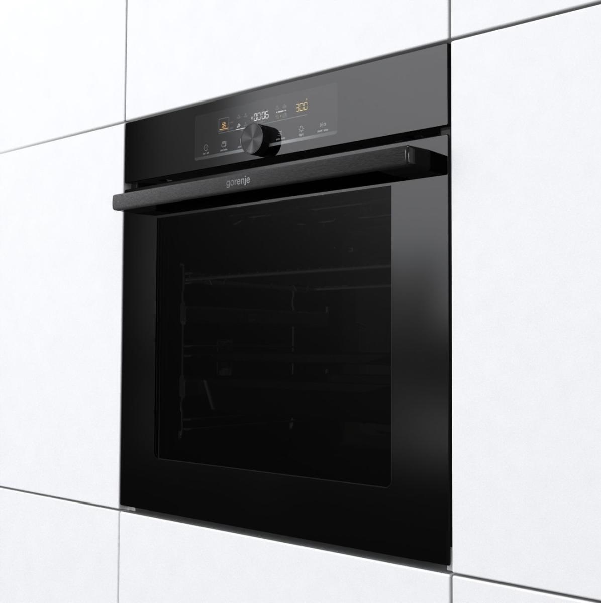 Електрична духова шафа Gorenje BOS6747A01BG (BO3CO5I01-3)