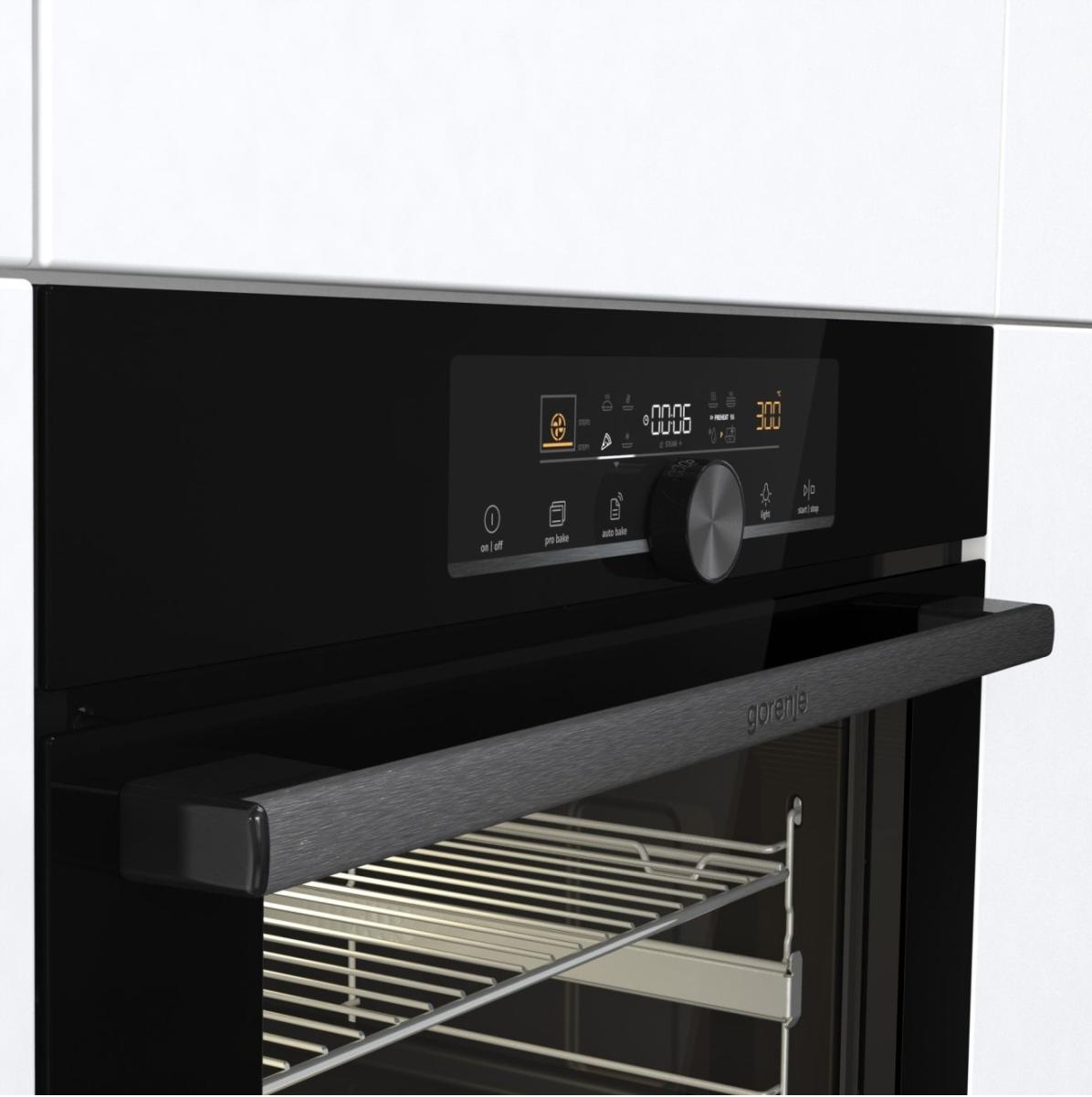 Електрична духова шафа Gorenje BOS6747A01BG (BO3CO5I01-3)