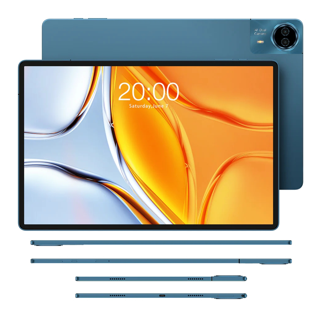 Планшет Teclast T70 14" 8/256GB LTE blue (6940709687208)
