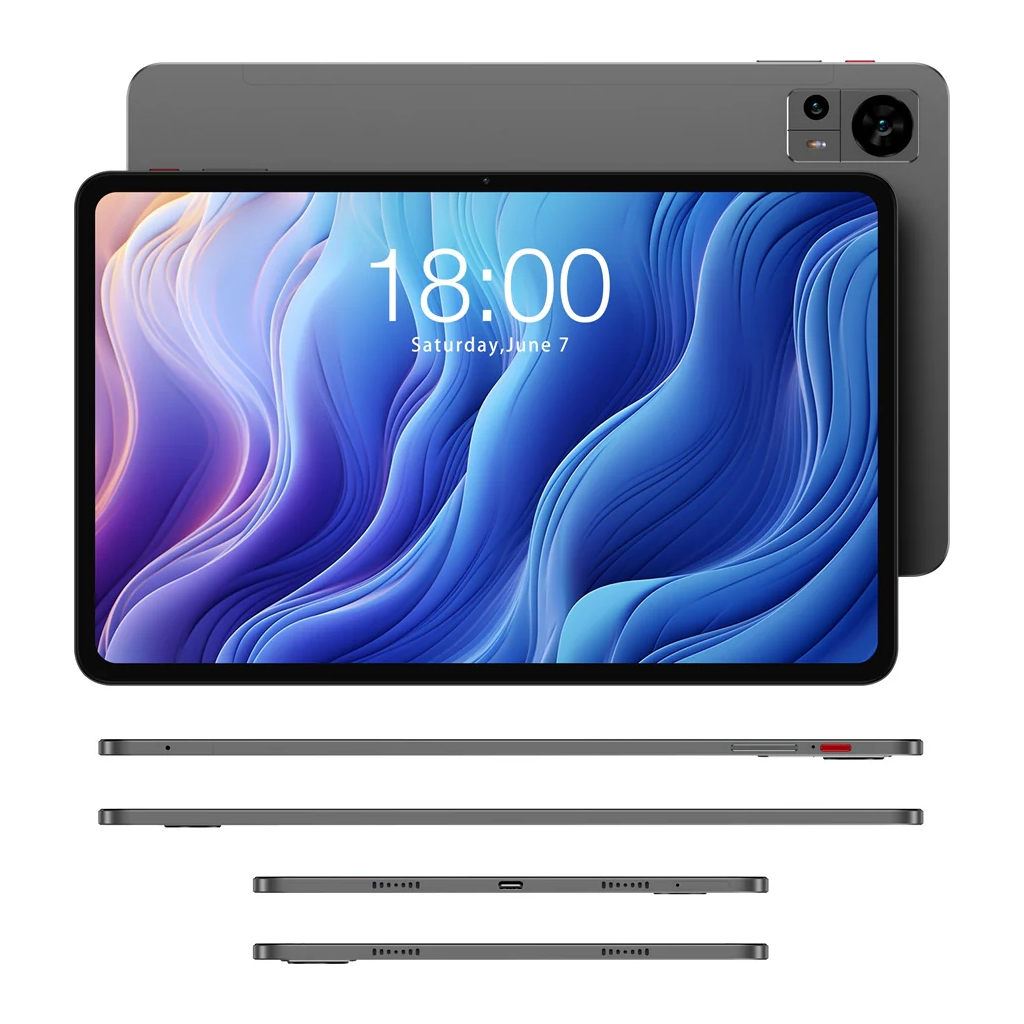 Планшет Teclast T60 12" 8/256GB LTE grey (6940709686737)