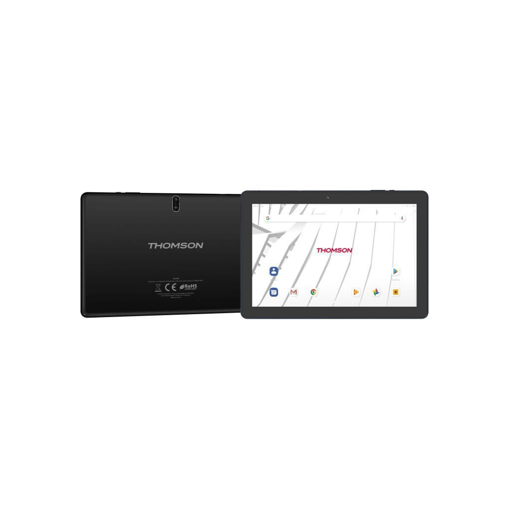 Планшет THOMSON TEO 10.1" 8/128GB LTE Black (TEOX10-MT8SL128LTE)