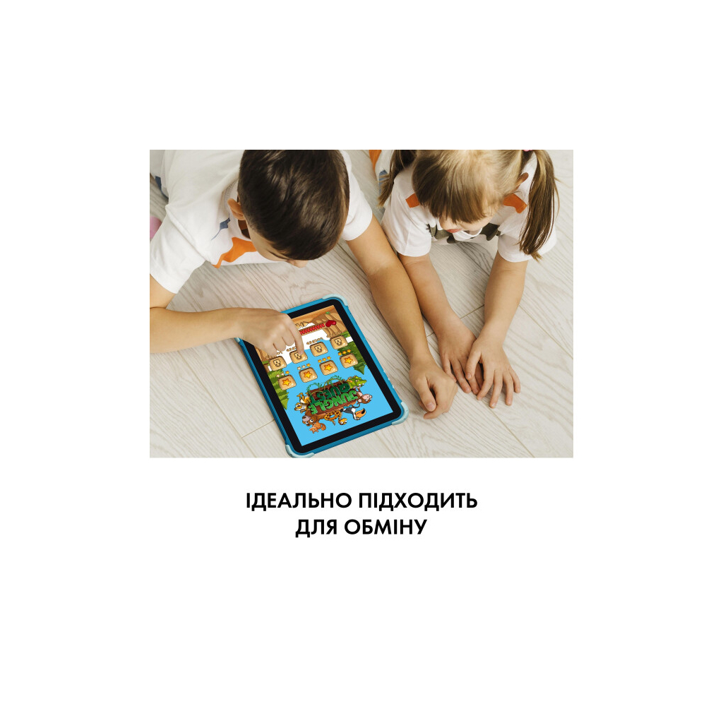 Планшет THOMSON TEO 10" 2/32GB Wi-Fi Blue (TEO10-KID2BL32)