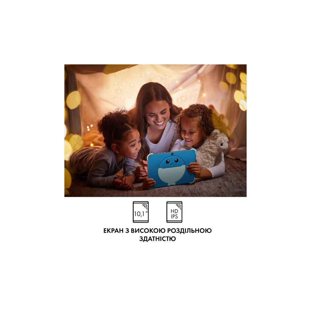 Планшет THOMSON TEO 10" 2/32GB Wi-Fi Blue (TEO10-KID2BL32)