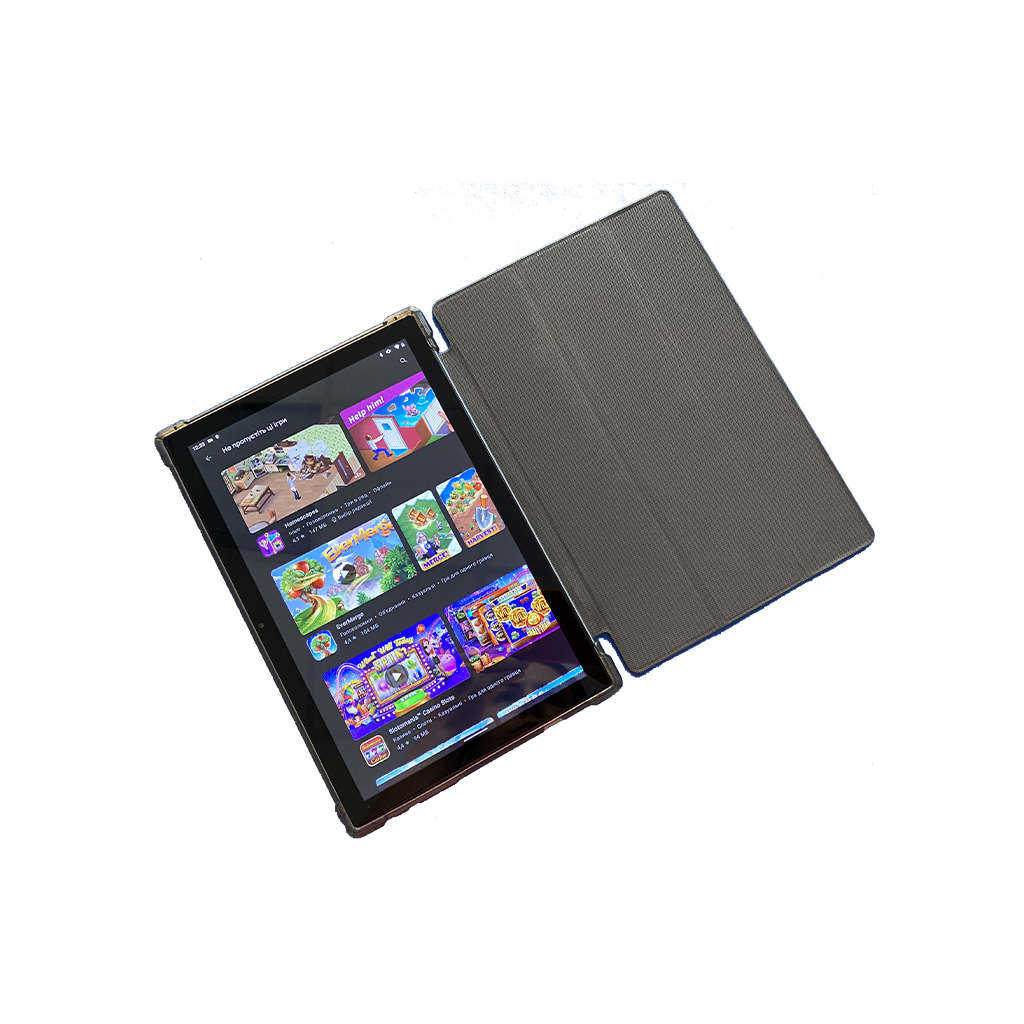 Планшет Sigma Tab A1010 Neo 10.1" 4/128Gb 4G Black (4827798766514)