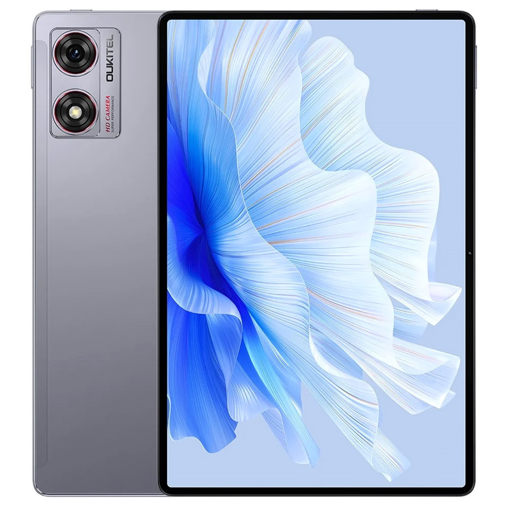 Планшет OUKITEL OT8 11" 6/256GB Dual SIM/LTE Grey (6931940744058)