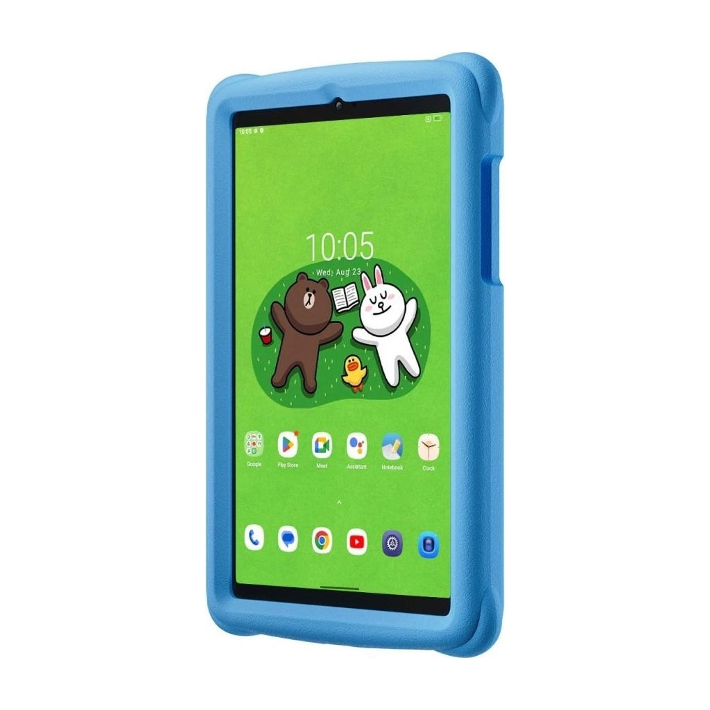 Планшет Blackview Tab 60 Kids 8.68" WXGA 4GB/128GB / Dual SIM/ Blue (6931548314837)