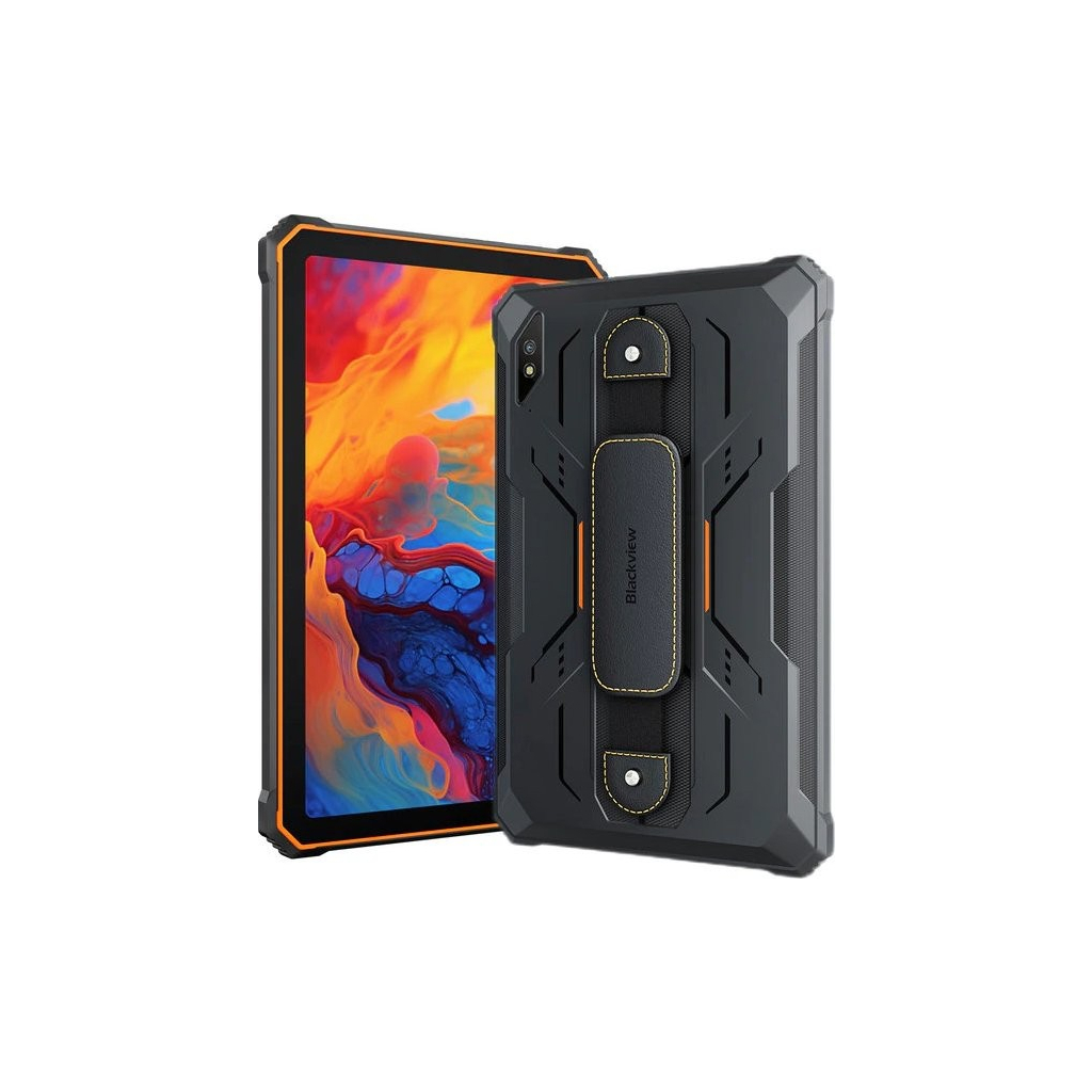 Планшет Blackview Tab Active 8 Pro 10.36" 8/256GB LTE Orange (6931548313731)