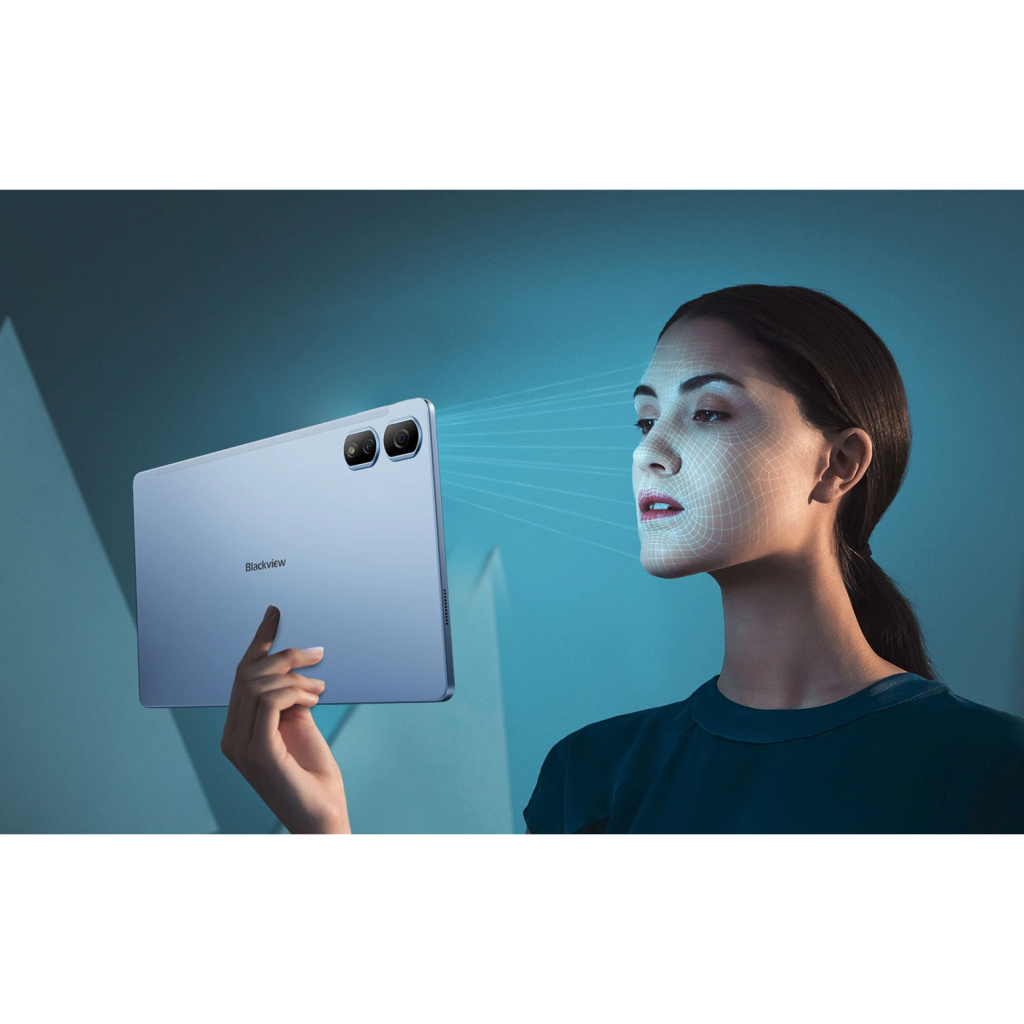 Планшет Blackview Tab 16 Pro 11" FHD+ 8/256GB / LTE Blue (6931548316817)