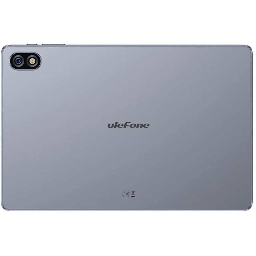 Планшет Ulefone Tab W10 10.1" 4/128GB Wi-Fi Space Grey (6975326663694)