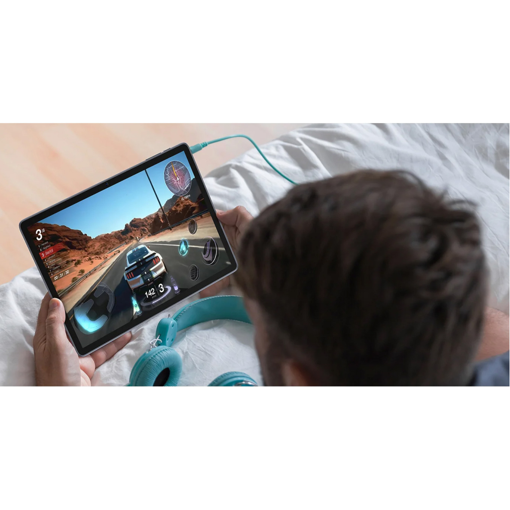 Планшет Ulefone Tab W10 10.1" 4/128GB Wi-Fi Space Grey (6975326663694)