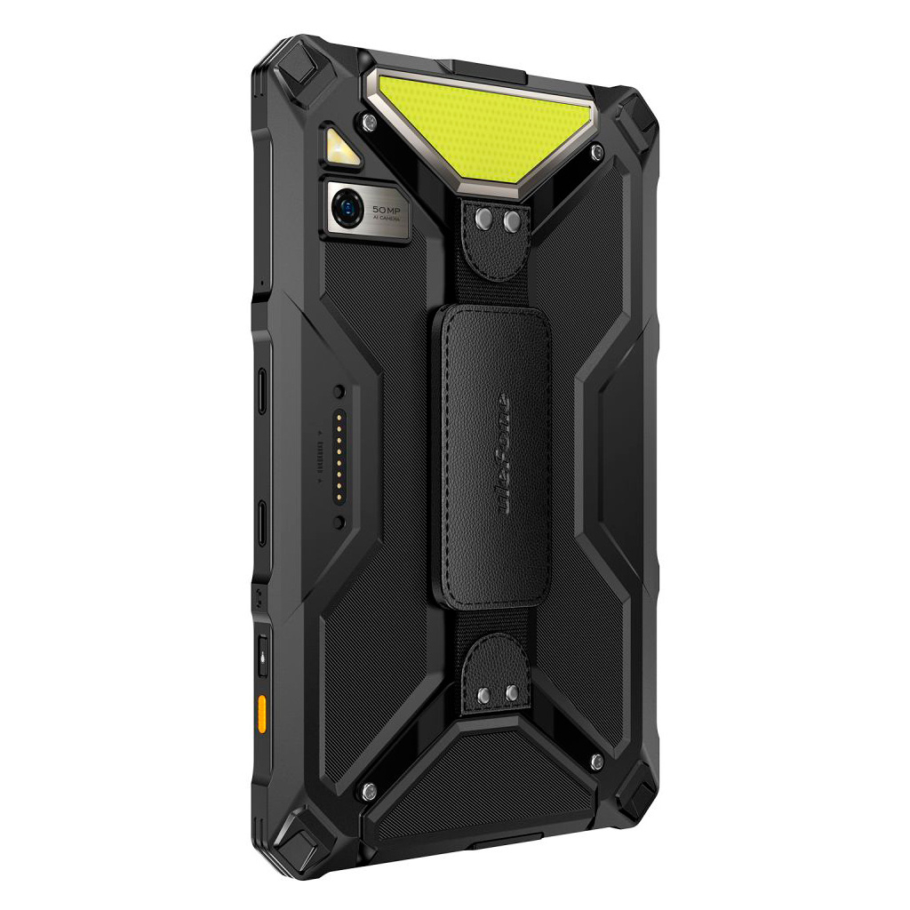 Планшет Ulefone Armor Pad 4 Ultra 10.36" 8/256GB 5G NFC Black (6975326663267)