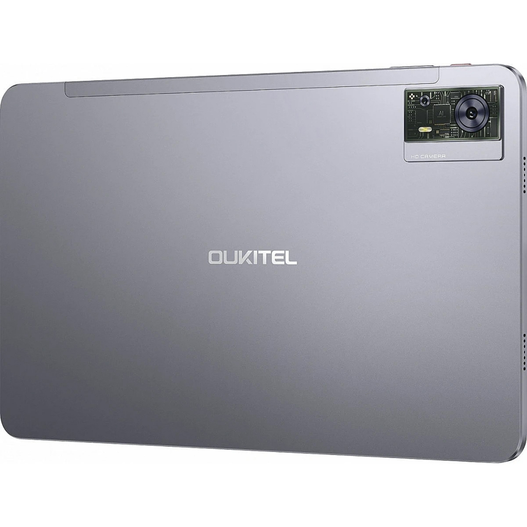 Планшет OUKITEL OT5S 12" FHD 6 / 256GB /Dual SIM / LTE Grey/Black (6931940754682)