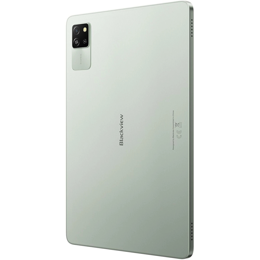 Планшет Blackview Tab 60 10.1" HD+ 4 / 128GB / WIFI Green (6931548318224)