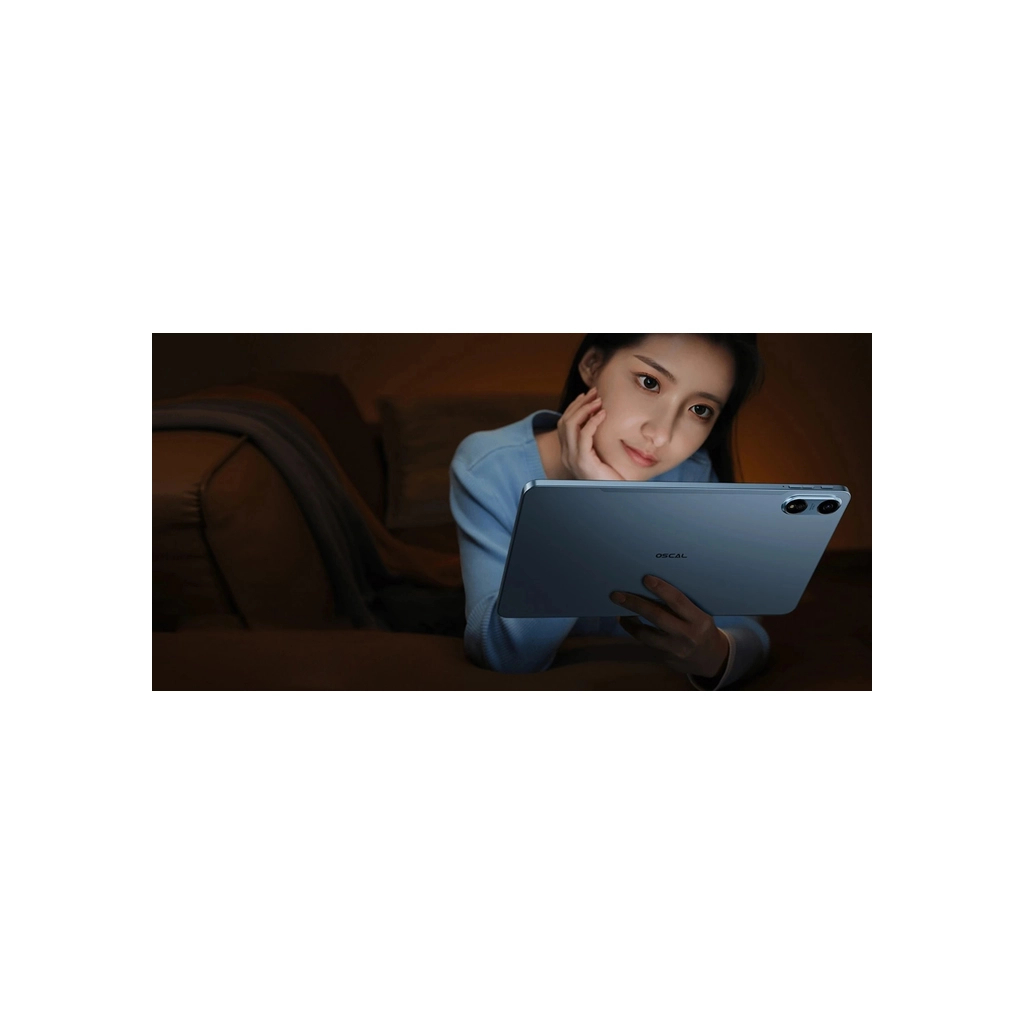 Планшет Oscal Pad 100 12.0" 8/256GB 4G (LTE) Sky Blue (Pad 100 8/256GB Sky Blue)
