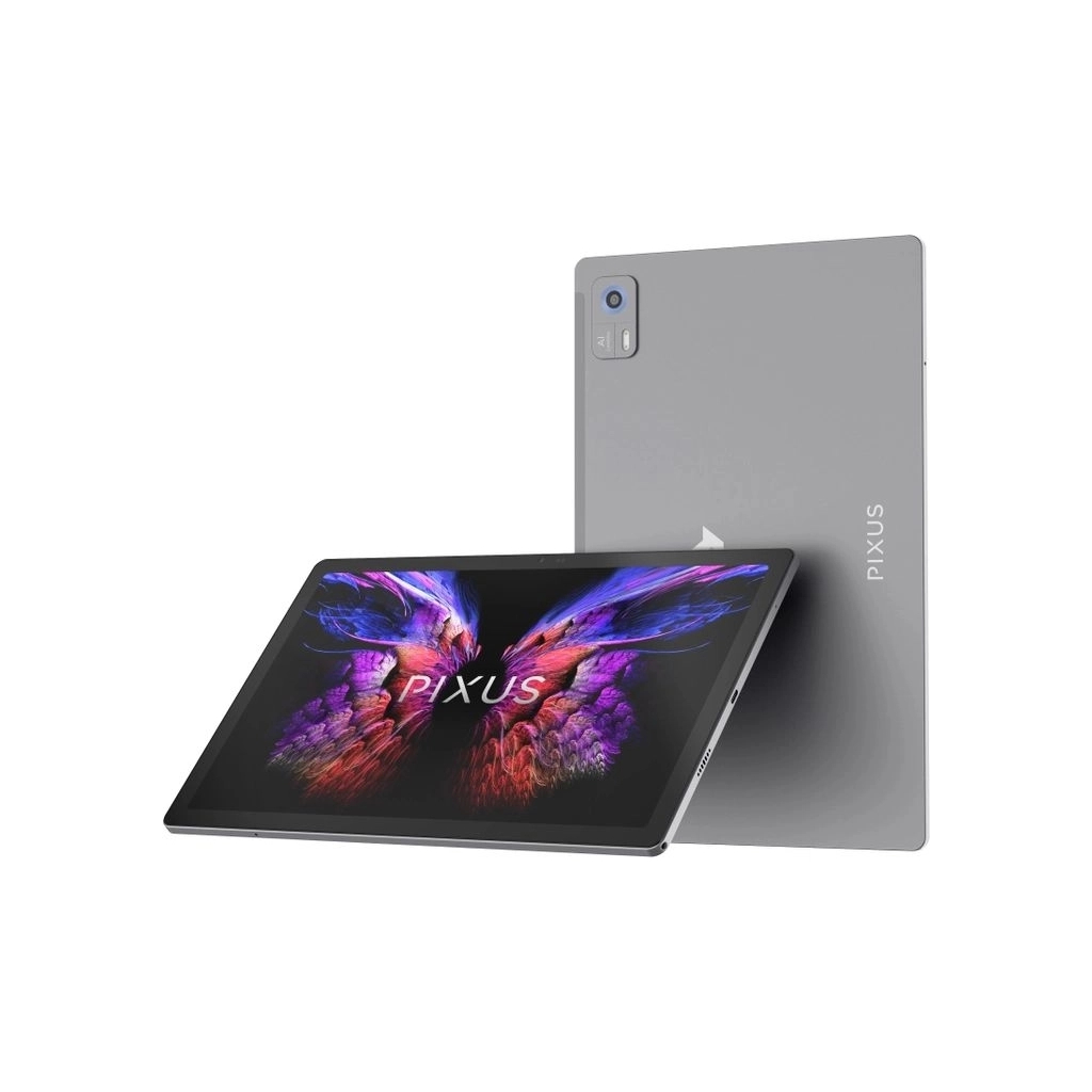 Планшет Pixus Wing 10.36" 8/128GB, LTE, silver (4897058531985)
