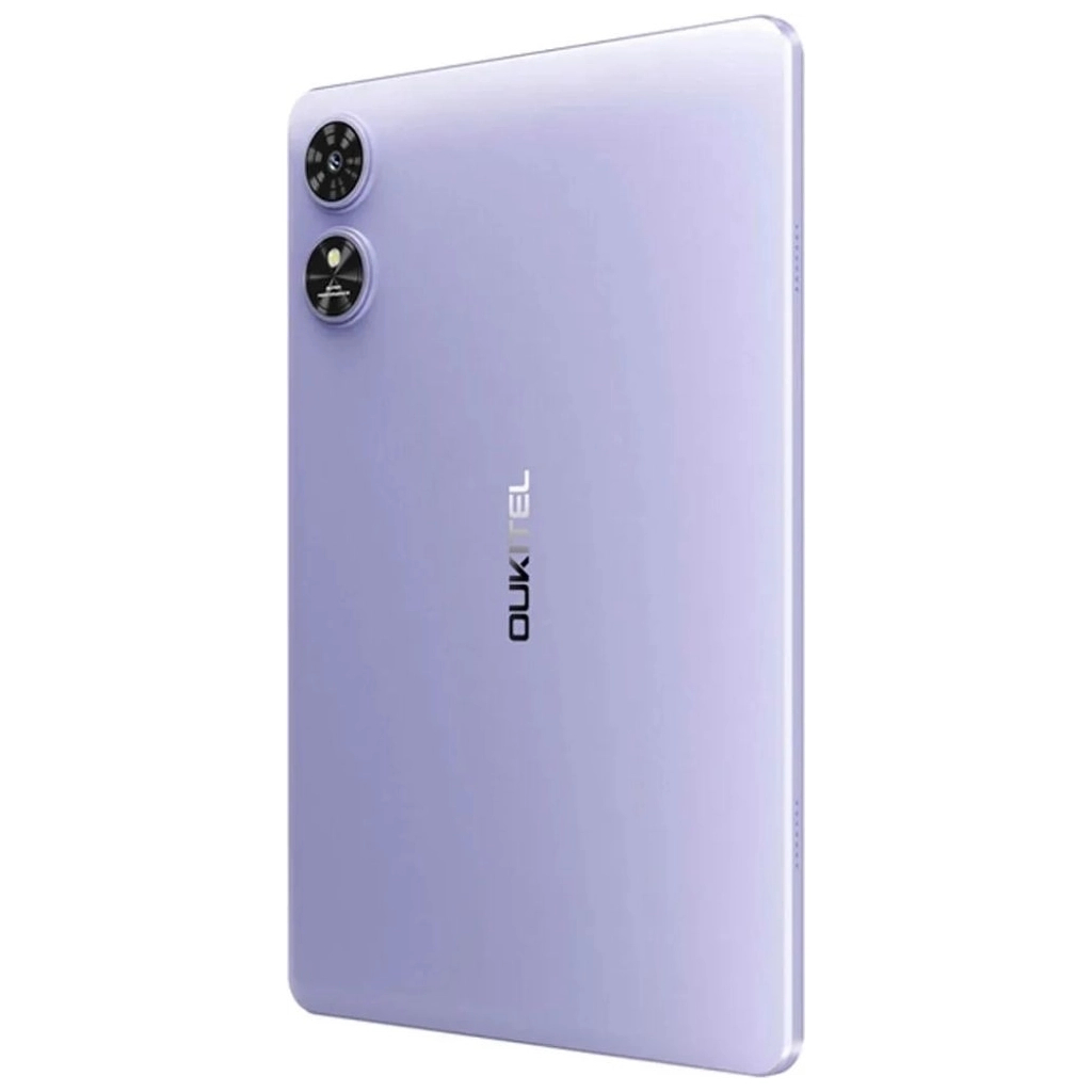 Планшет OUKITEL OT6 10" 4/64GB / Wi-Fi / Purple, Чохол+Стілус (6931940745284)