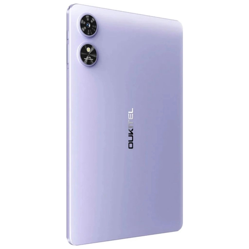 Планшет OUKITEL OT6 10" 4/64GB / Wi-Fi / Purple, Чохол+Стілус (6931940745284)