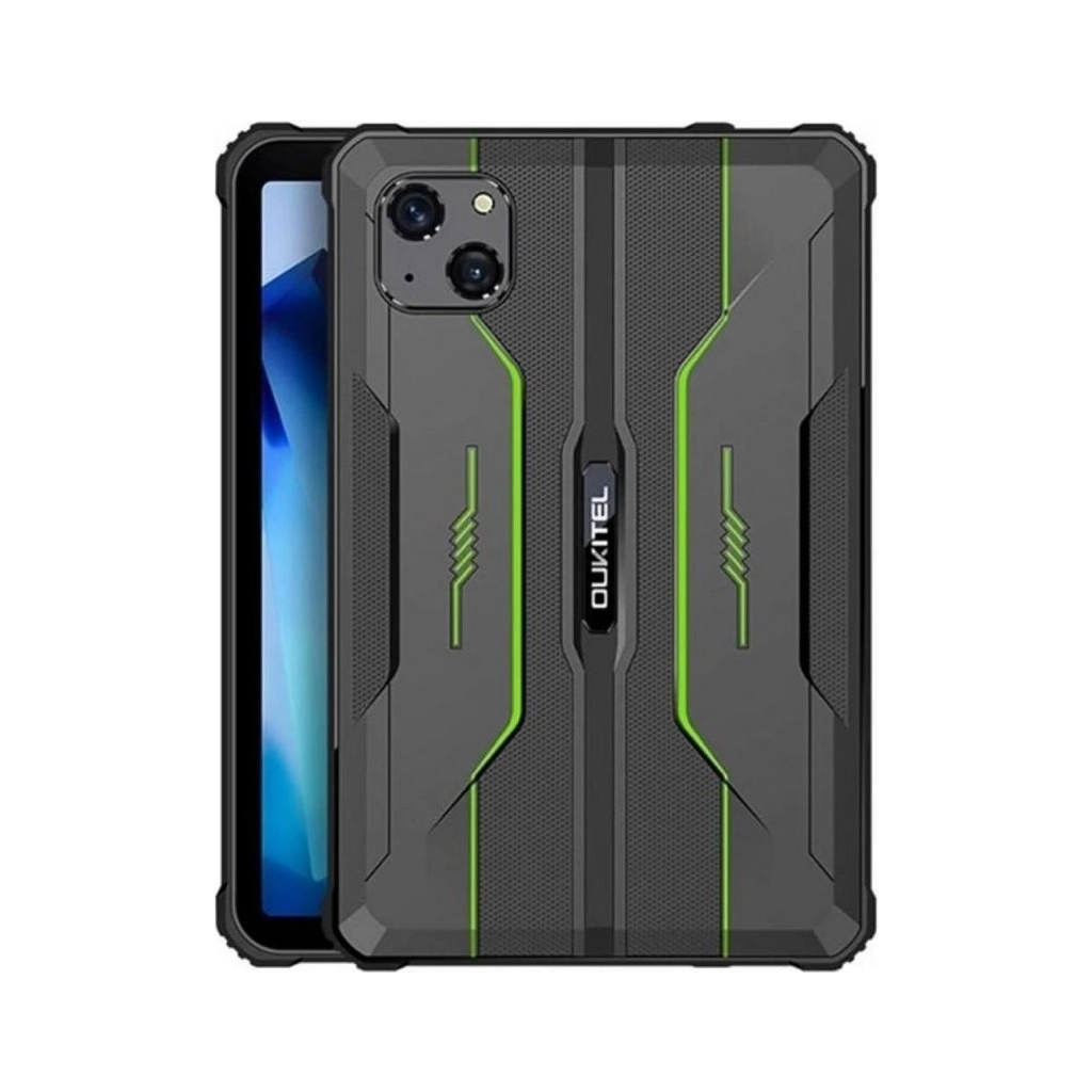 Планшет OUKITEL RT3 8" 4/64GB NFC / LTE Green (6931940747141)