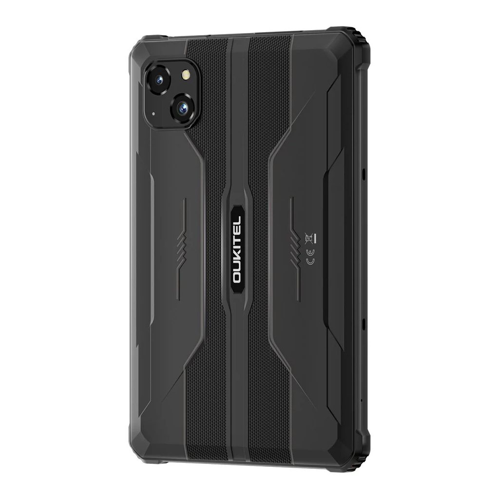 Планшет OUKITEL RT3pro 8" 4/128GB LTE Black (6931940767194)