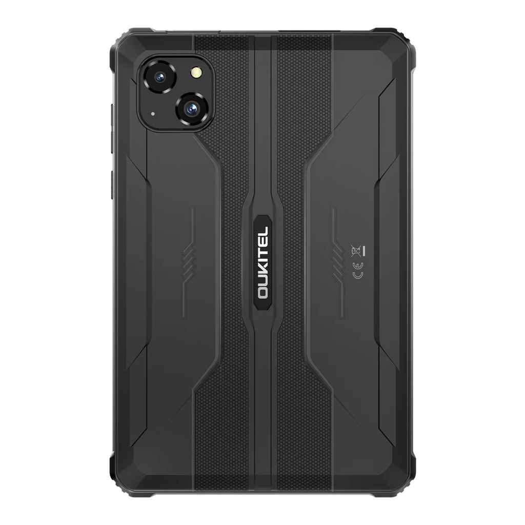 Планшет OUKITEL RT3pro 8" 4/128GB LTE Black (6931940767194)