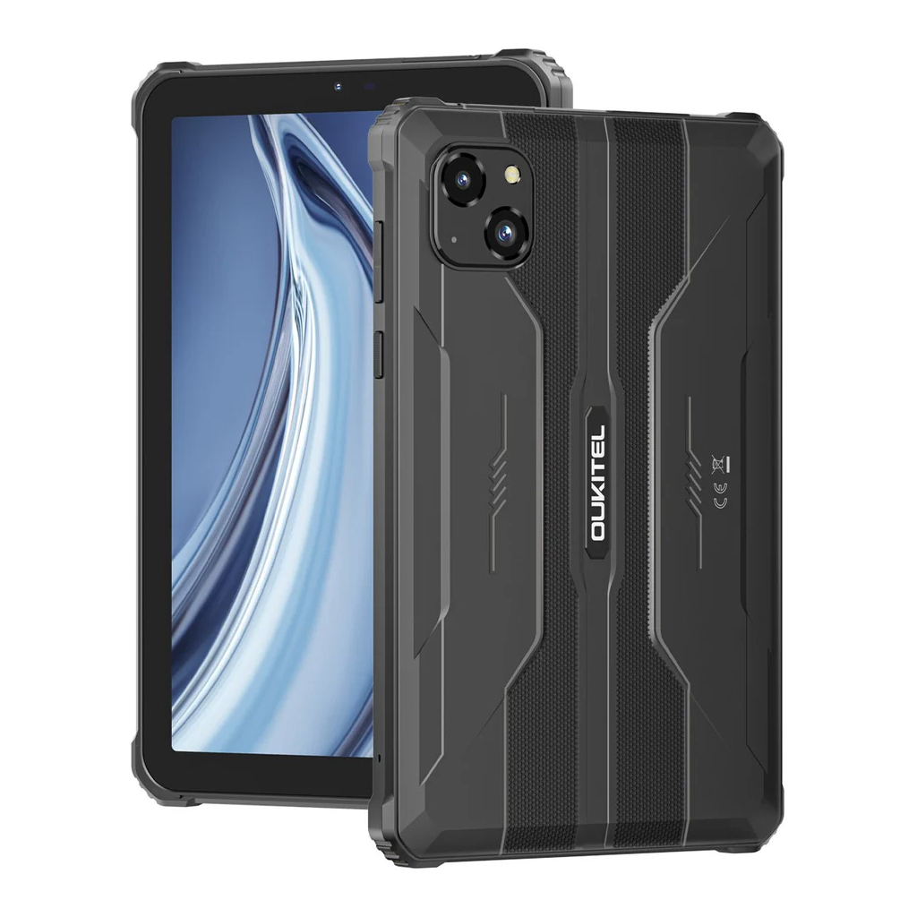 Планшет OUKITEL RT3pro 8" 4/128GB LTE Black (6931940767194)