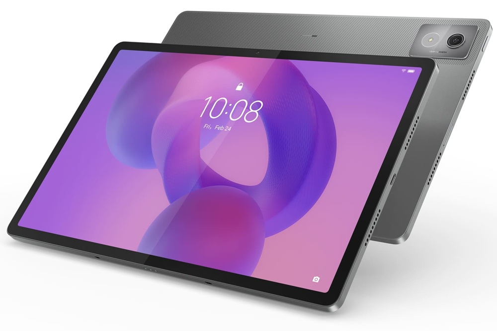 Планшет Lenovo Idea Tab Pro 8/128 WiFi Luna Grey + Pen&Moto Buds (ZAE40156UA) 