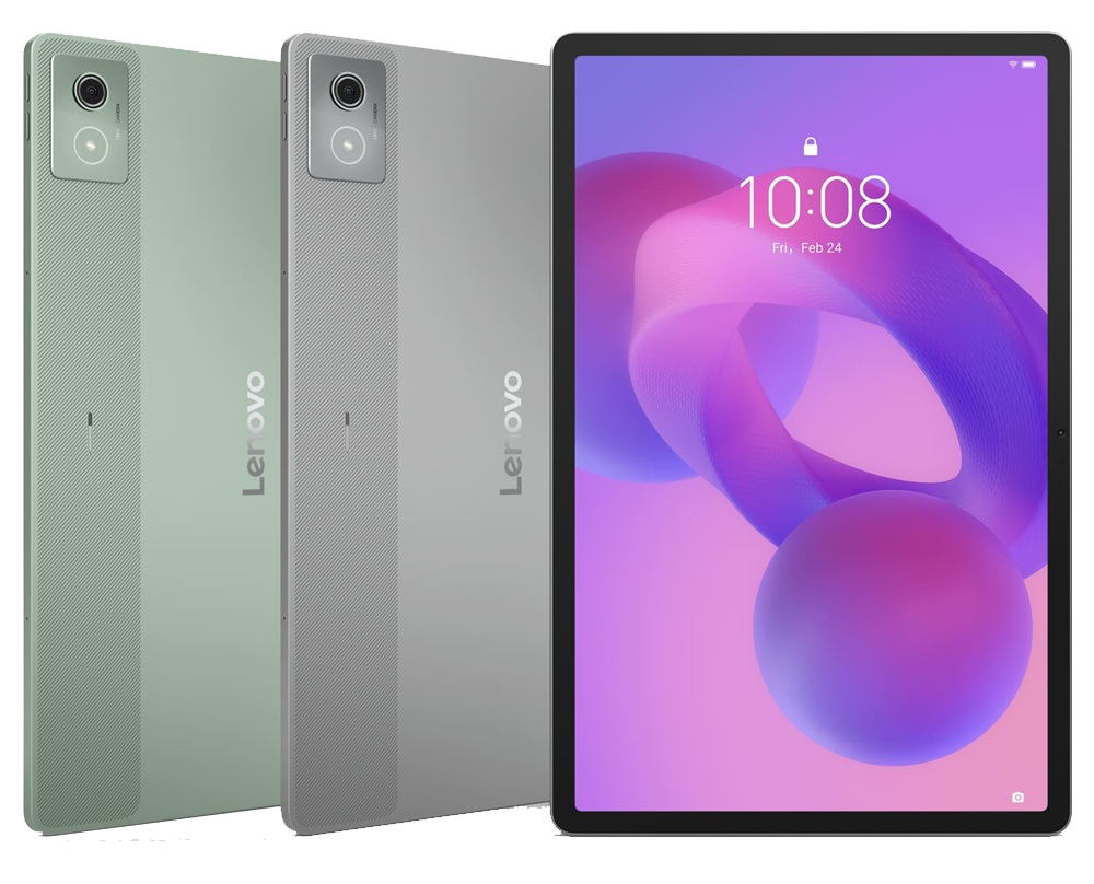 Планшет Lenovo Idea Tab Pro 8/128 WiFi Luna Grey + Pen&Moto Buds (ZAE40156UA) 