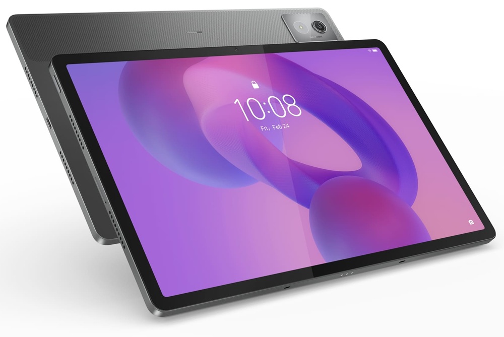 Планшет Lenovo Idea Tab Pro 12/256 WiFi Luna Grey (ZAE50068UA) 