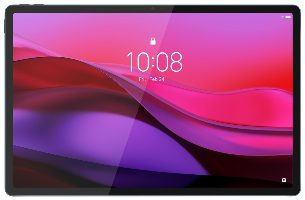 Планшет Lenovo Yoga Tab Plus 16/256 WiFi Tidal Teal + Pen (ZAEG0103UA)