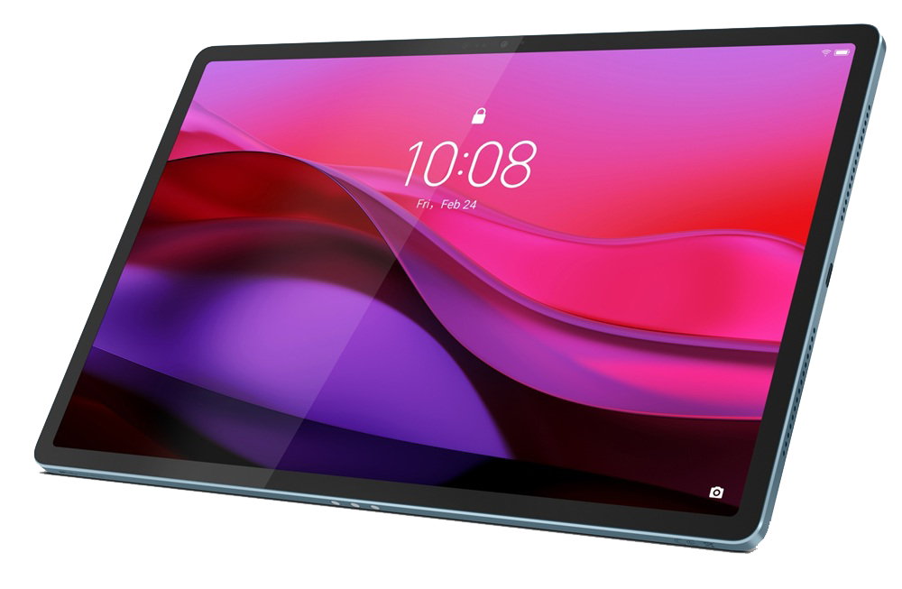 Планшет Lenovo Yoga Tab Plus 16/256 WiFi Tidal Teal + Pen (ZAEG0103UA)