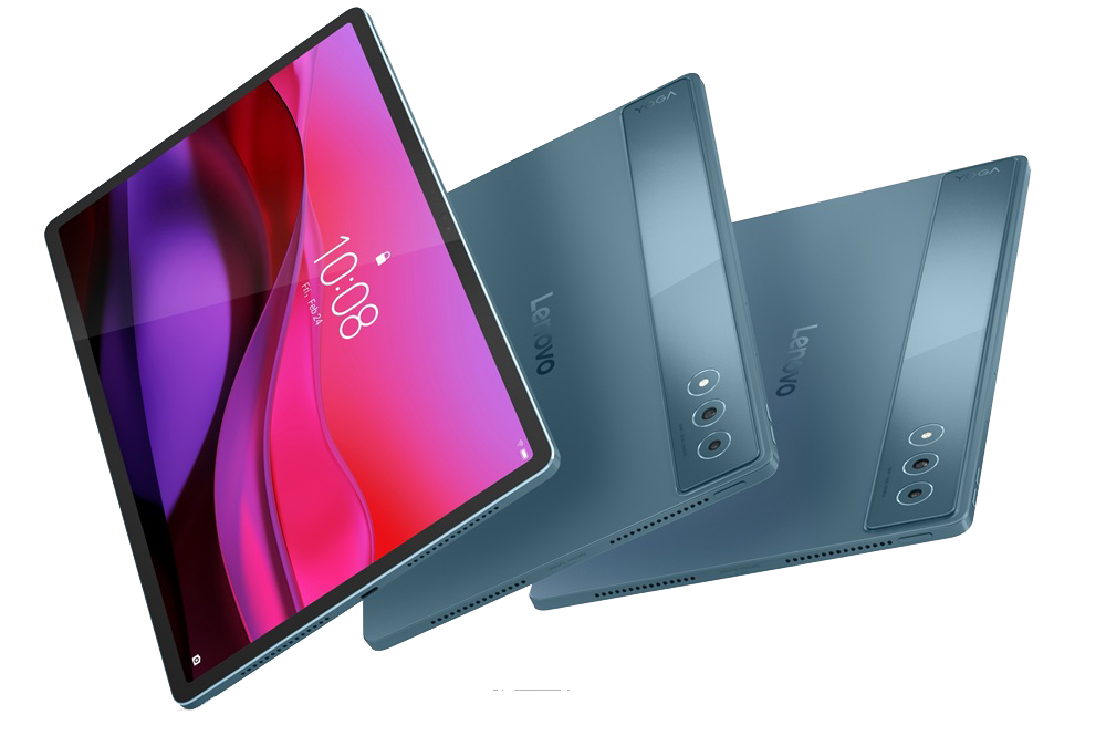 Планшет Lenovo Yoga Tab Plus 16/256 WiFi Tidal Teal + Pen (ZAEG0103UA)