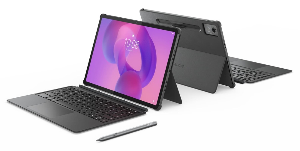 Планшет Lenovo Idea Tab Pro 8/256 WiFi Luna Grey + Pen (ZAE40027UA) 