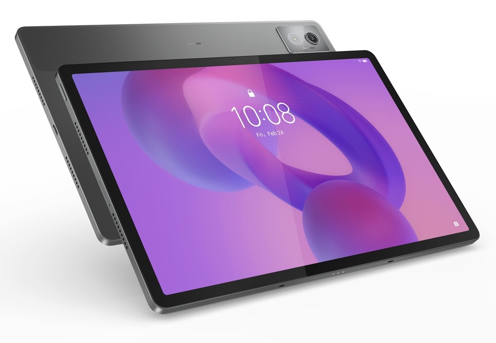 Планшет Lenovo Idea Tab Pro 8/256 WiFi Luna Grey + Pen (ZAE40027UA) 
