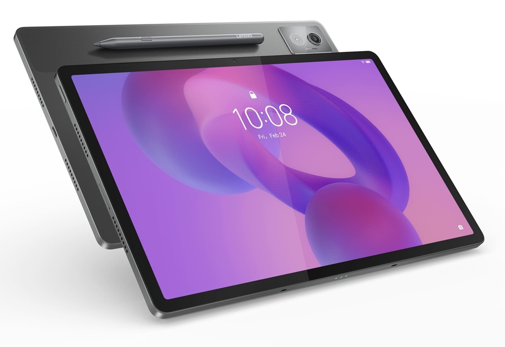 Планшет Lenovo Idea Tab Pro 8/256 WiFi Luna Grey + Pen (ZAE40027UA) 