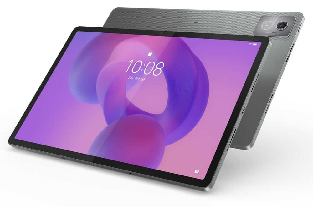 Планшет Lenovo Idea Tab Pro 8/128 WiFi Luna Grey + Pen (ZAE40019UA) 