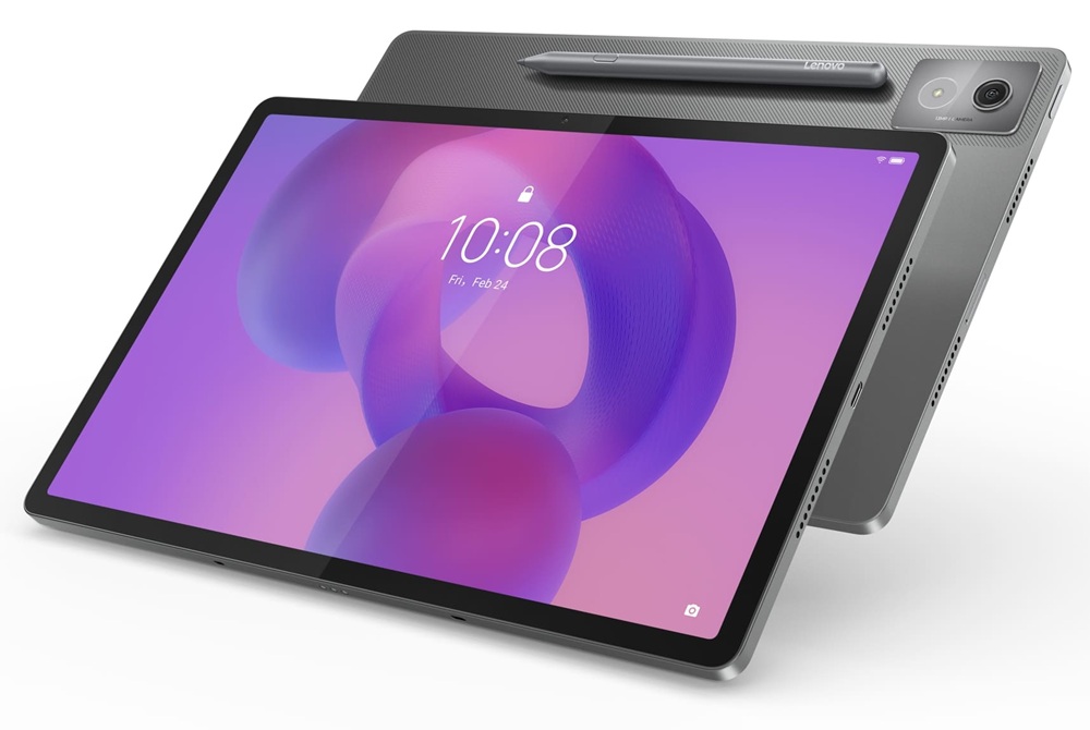 Планшет Lenovo Idea Tab Pro 8/128 WiFi Luna Grey + Pen (ZAE40019UA) 