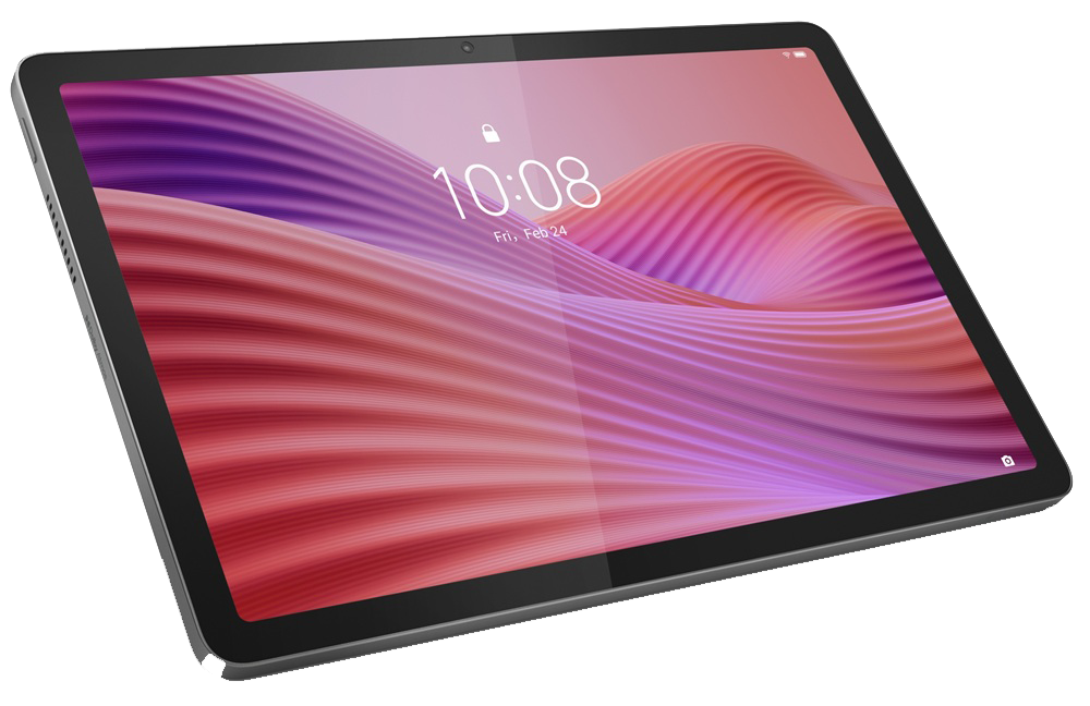 Планшет Lenovo Tab 4/128 WiFi Luna Grey + Clear Case (ZAEH0006UA)
