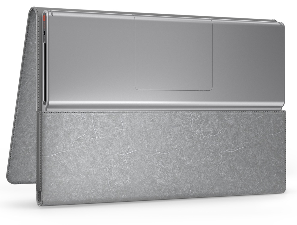 Планшет Lenovo Tab Plus 8/128 WiFi Luna Grey + Case (ZADX0136UA)