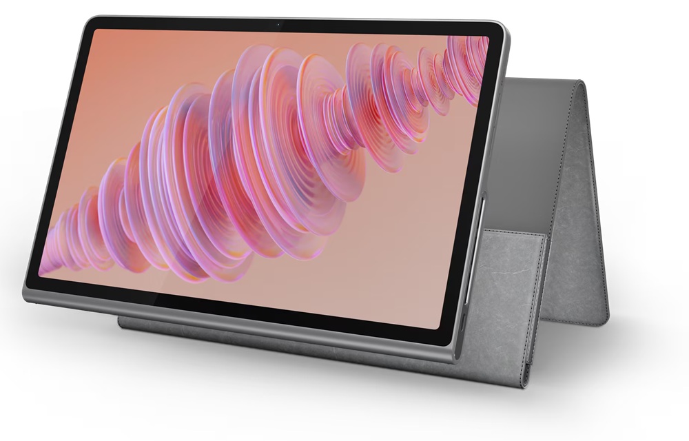Планшет Lenovo Tab Plus 8/128 WiFi Luna Grey + Case (ZADX0136UA)