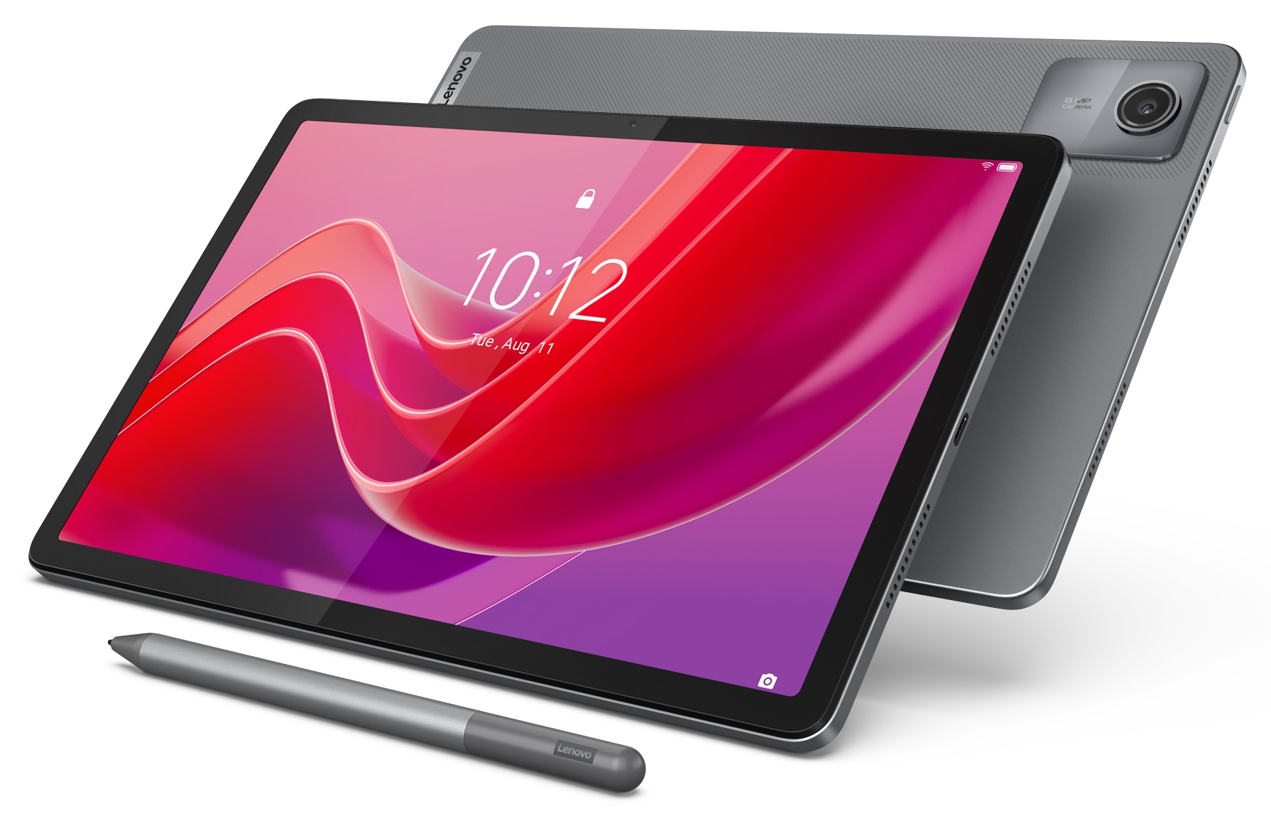 Планшет Lenovo Tab M11 8/128 WiFi (ZADA0299UA) Luna Grey + Pen 