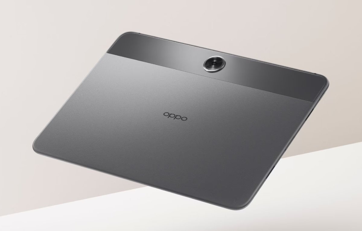 Планшет OPPO Pad NEO 11 LTE 8/128Gb Space Grey