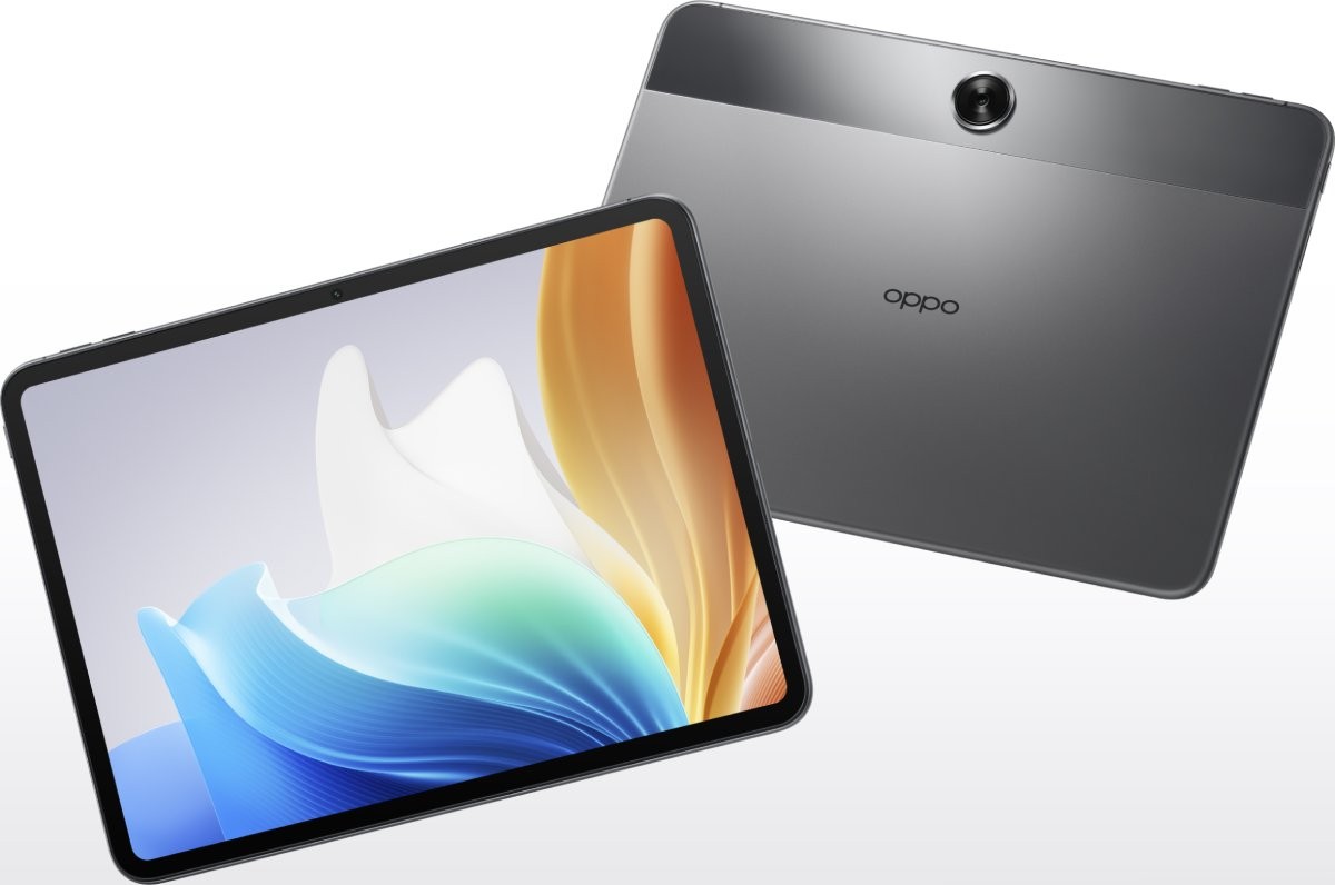 Планшет OPPO Pad NEO 11 LTE 8/128Gb Space Grey