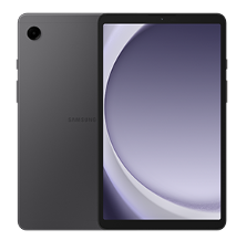 Планшет Samsung Galaxy Tab A9 4G 8/128GB ZAE Graphite
