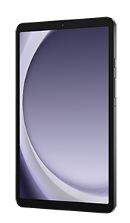 Планшет Samsung Galaxy Tab A9 4G 8/128GB ZAE Graphite