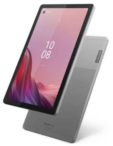 Планшет Lenovo Tab M9 4/64 WiFi Arctic Сірий + Case&Film (ZAC30085UA)